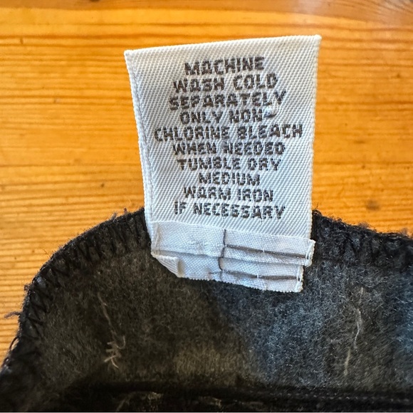 Ann Taylor LOFT MINI FLOWER SKIRT women size 2 Cotton black white - Picture 7 of 7